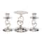 Hortense B. Hewitt Co. Sparkling Love Candle Stand Set